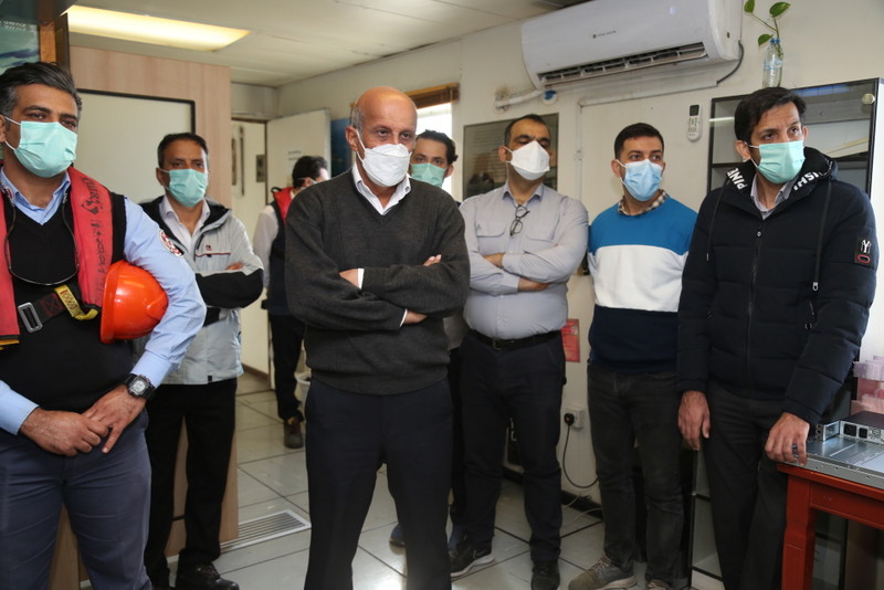 بازدید فروزنده  9