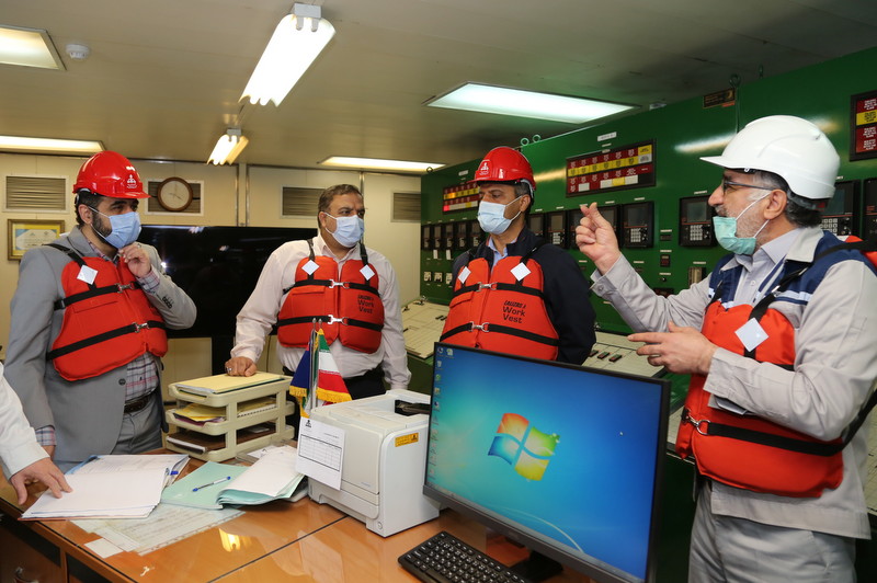 بازدید فروزنده  10