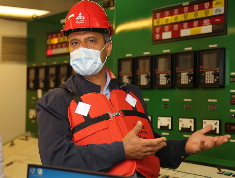 بازدید فروزنده  12