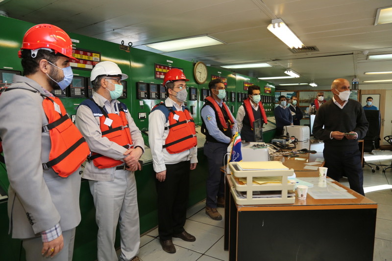 بازدید فروزنده  13