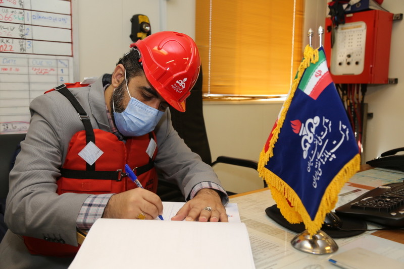 بازدید فروزنده  14