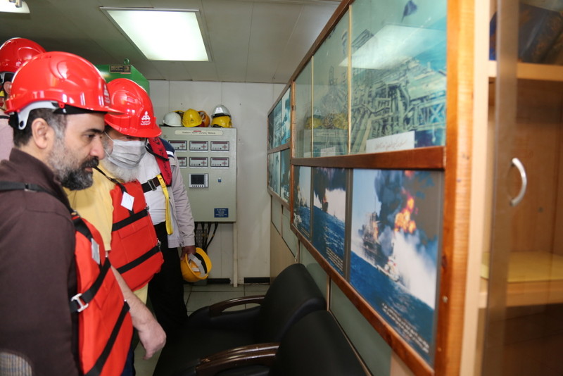 بازدید فروزنده  15