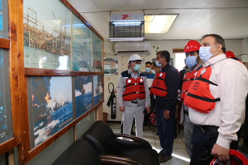 بازدید فروزنده  16