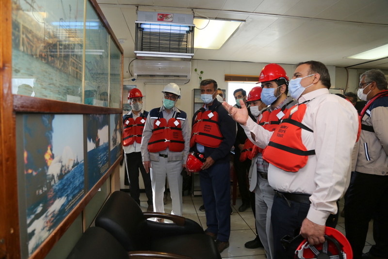 بازدید فروزنده  17