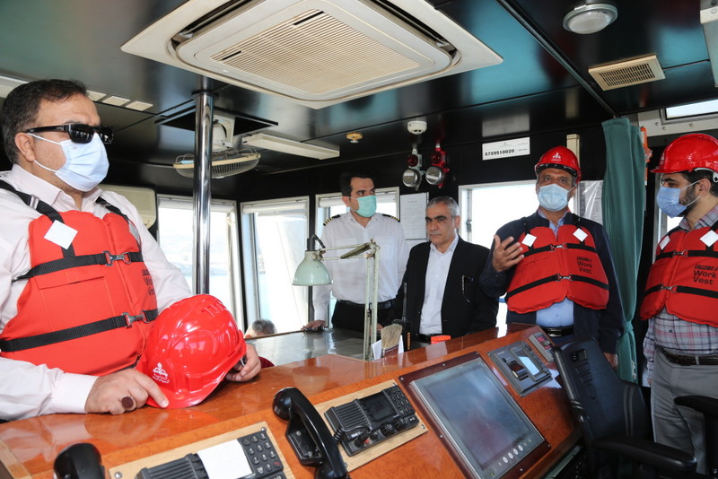 بازدید فروزنده  18