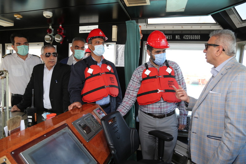 بازدید فروزنده  19