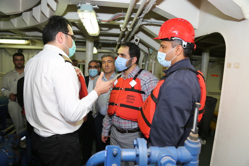 بازدید فروزنده  23