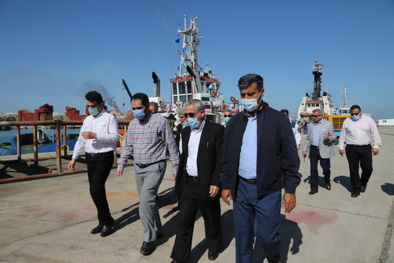 بازدید فروزنده  25