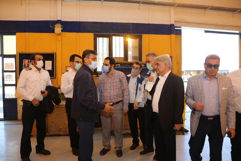 بازدید فروزنده  26