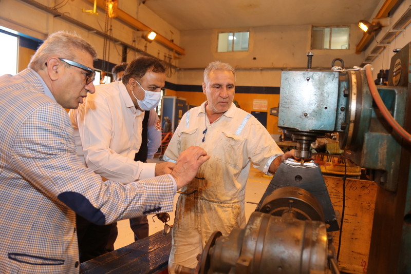 بازدید فروزنده  27