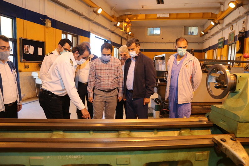 بازدید فروزنده  28