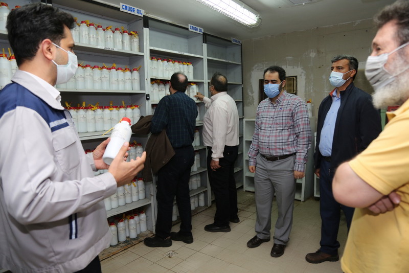 بازدید فروزنده  32