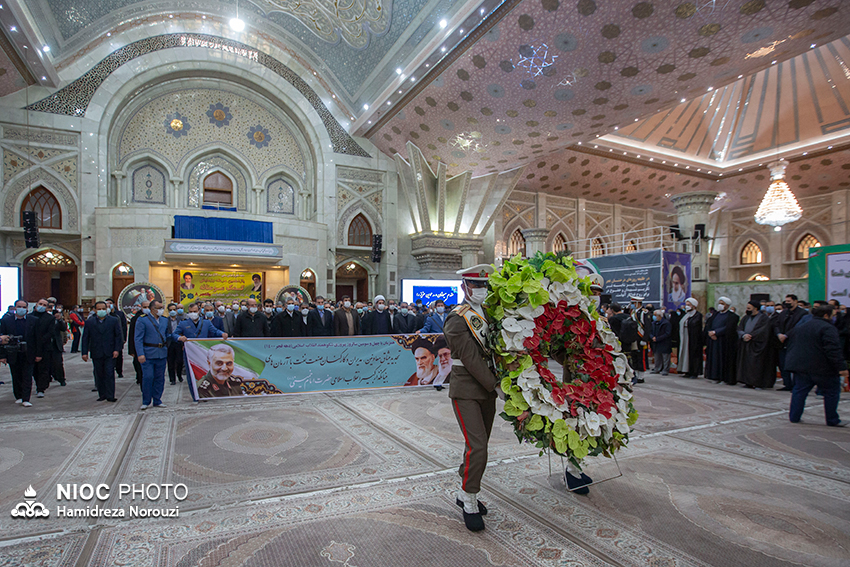 میثاق با آرمان امام راحل   7