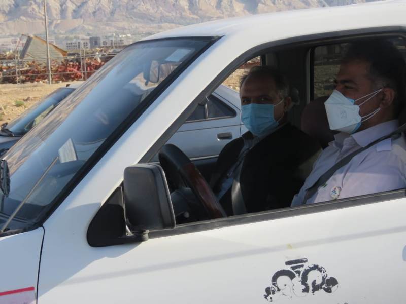 22بهمن پارس جنوبی  2