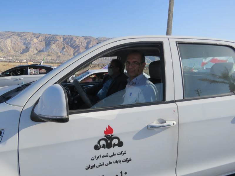 22بهمن پارس جنوبی  3