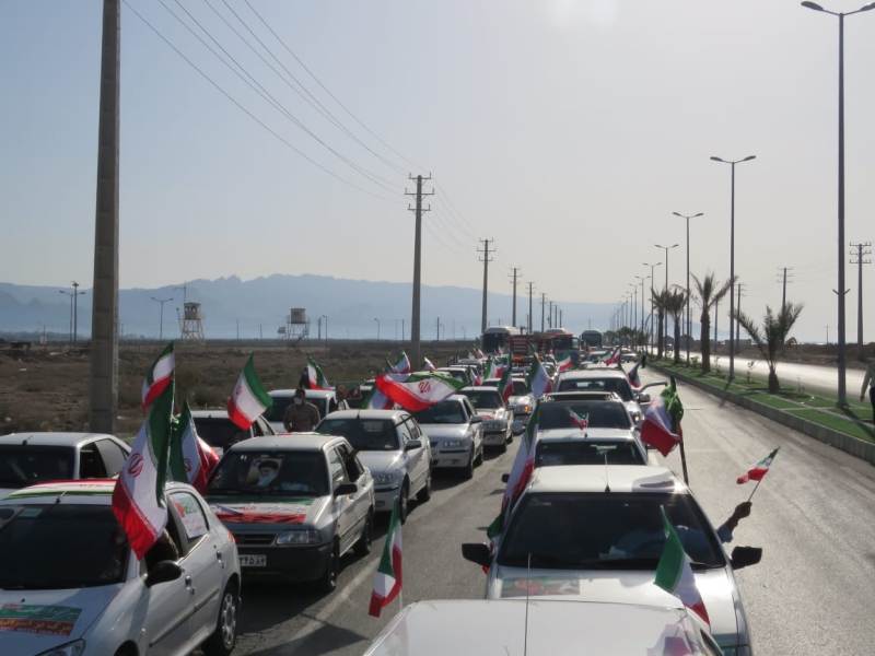 22بهمن پارس جنوبی  8