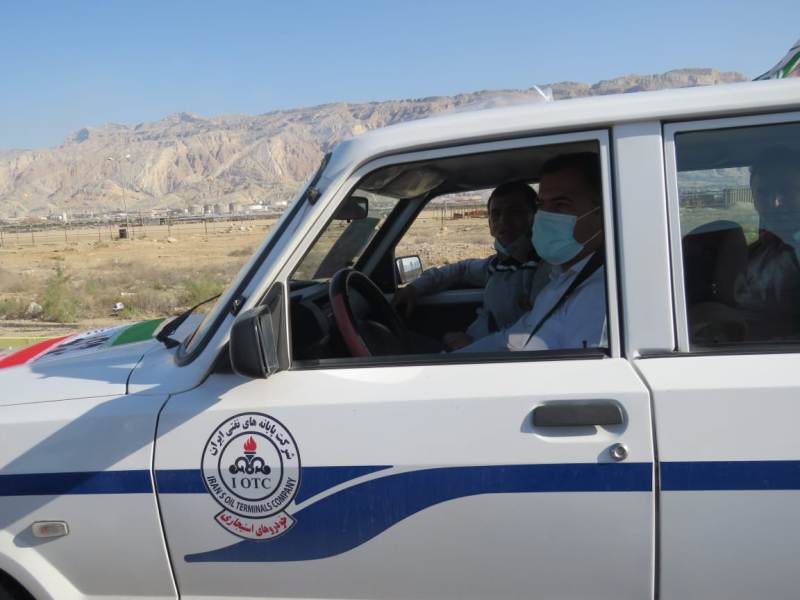 22بهمن پارس جنوبی  9