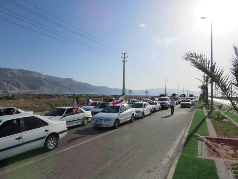 22بهمن پارس جنوبی  10