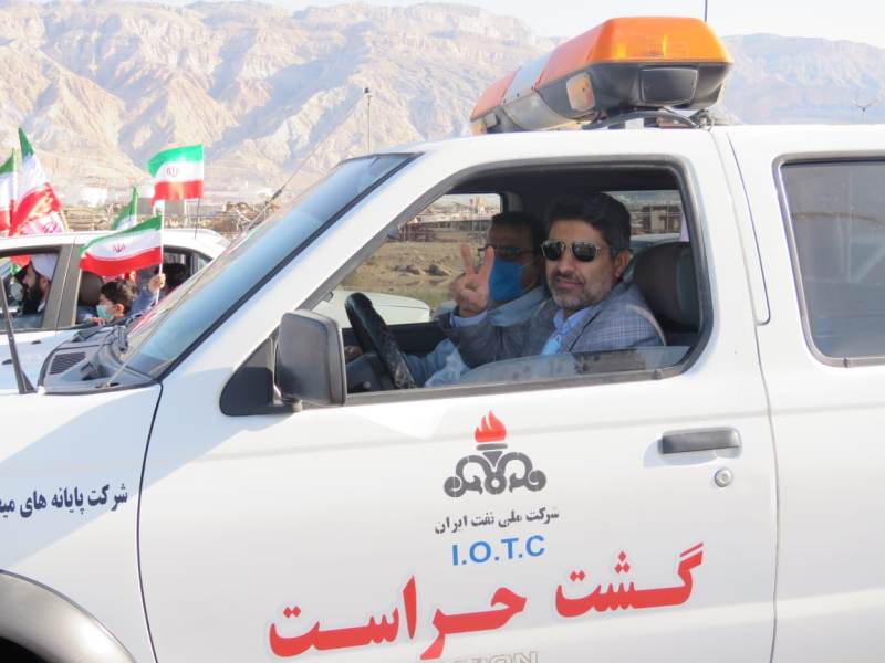 22بهمن پارس جنوبی  11