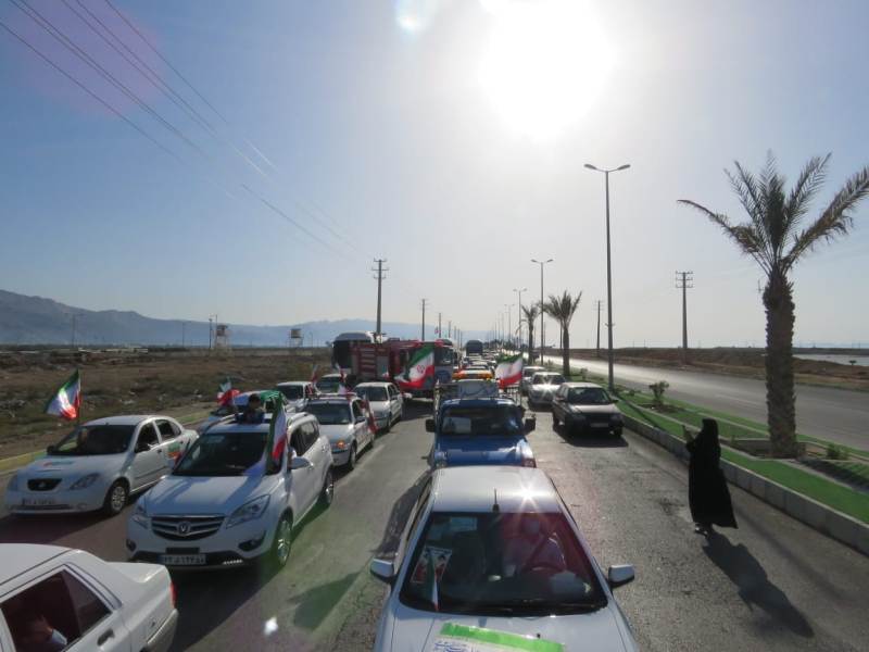 22بهمن پارس جنوبی  12