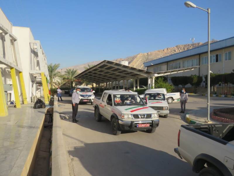 22بهمن پارس جنوبی  16