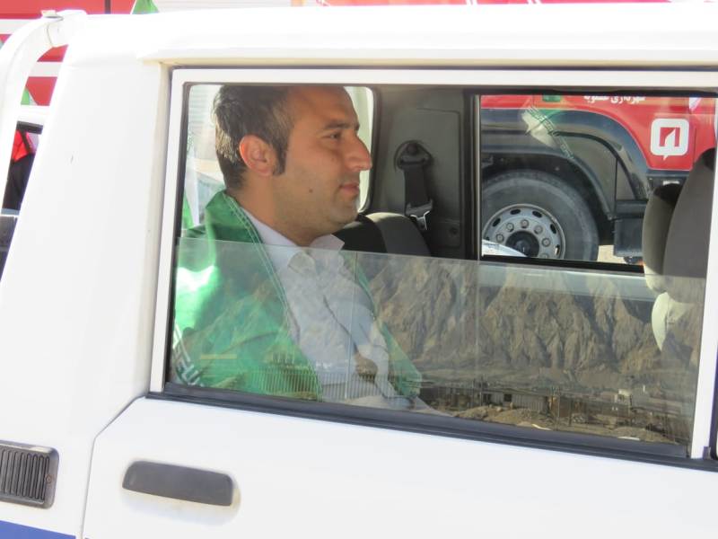 22بهمن پارس جنوبی  17