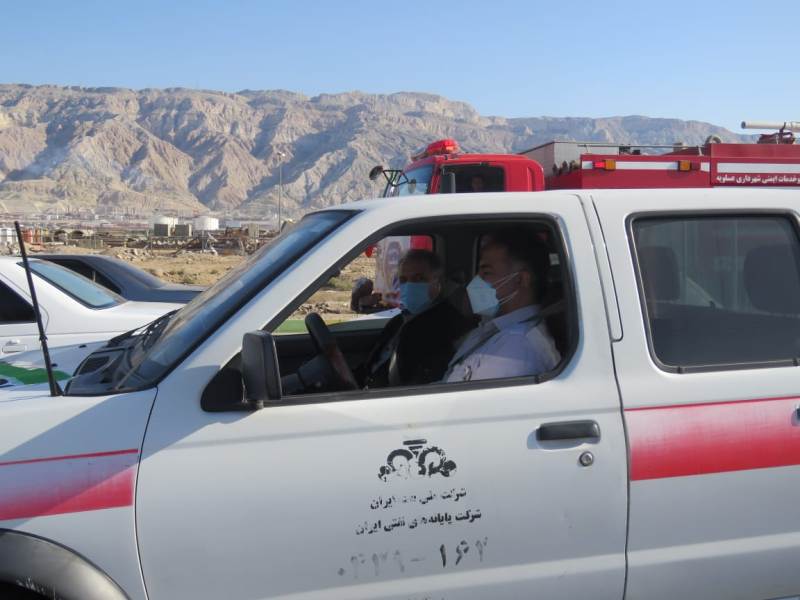 22بهمن پارس جنوبی  18