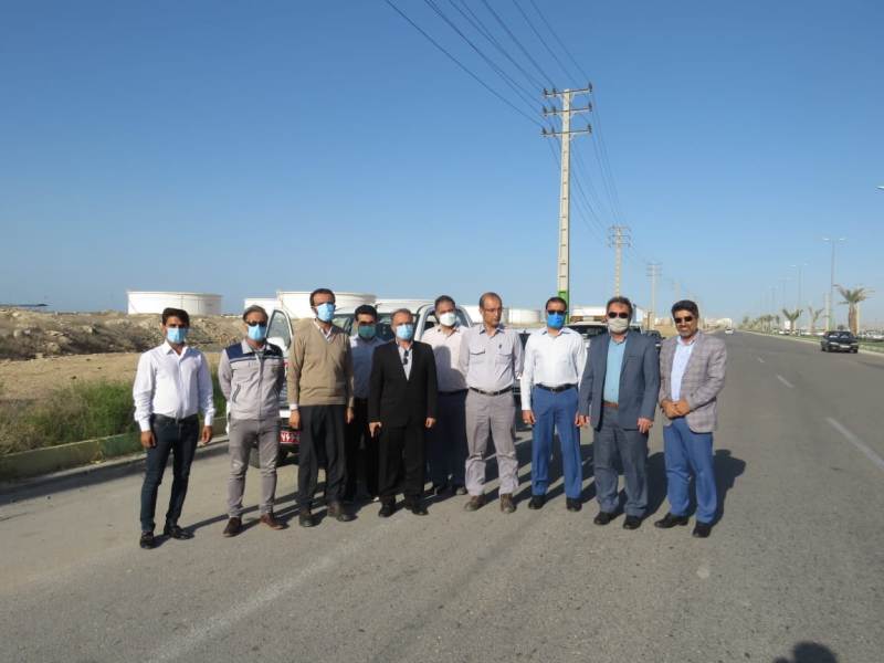 22بهمن پارس جنوبی  19