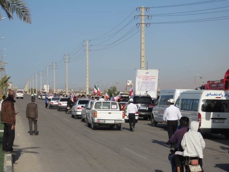 22بهمن پارس جنوبی  20