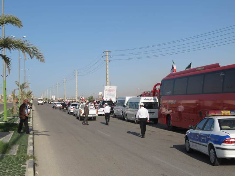 22بهمن پارس جنوبی  21