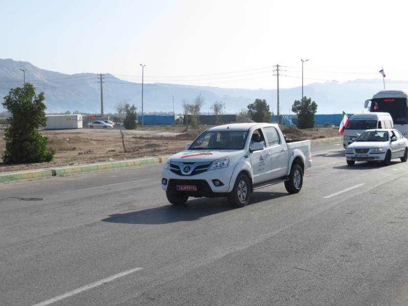 22بهمن پارس جنوبی  22