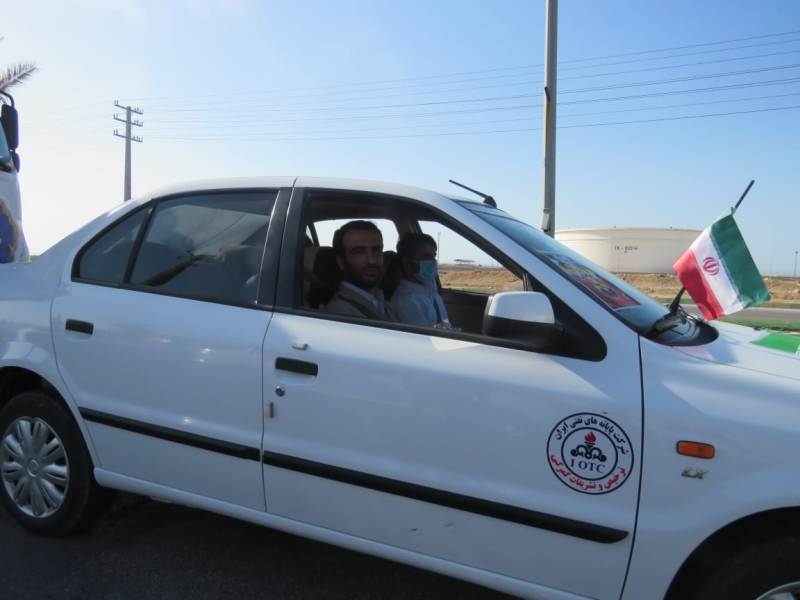 22بهمن پارس جنوبی  25