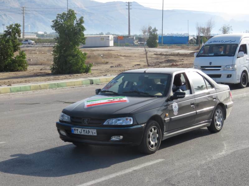 22بهمن پارس جنوبی  27