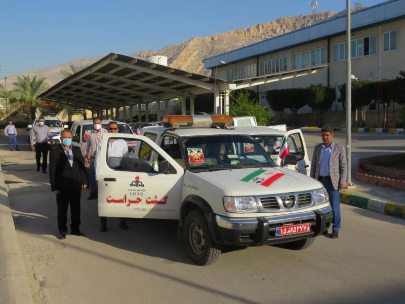 22بهمن پارس جنوبی  30