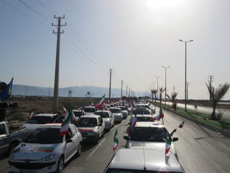 22بهمن پارس جنوبی  33