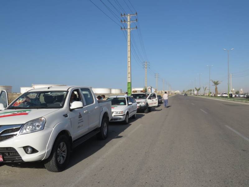 22بهمن پارس جنوبی  34