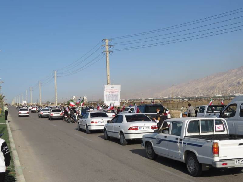 22بهمن پارس جنوبی  40