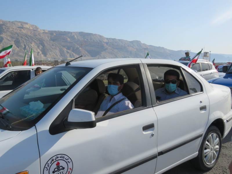 22بهمن پارس جنوبی  42