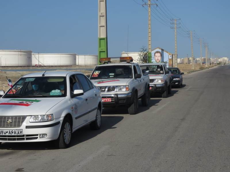 22بهمن پارس جنوبی  43