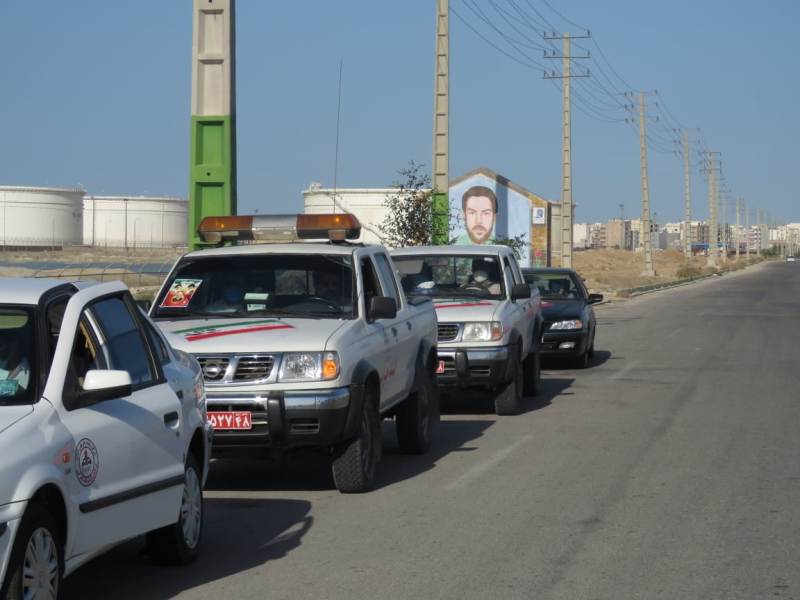 22بهمن پارس جنوبی  44