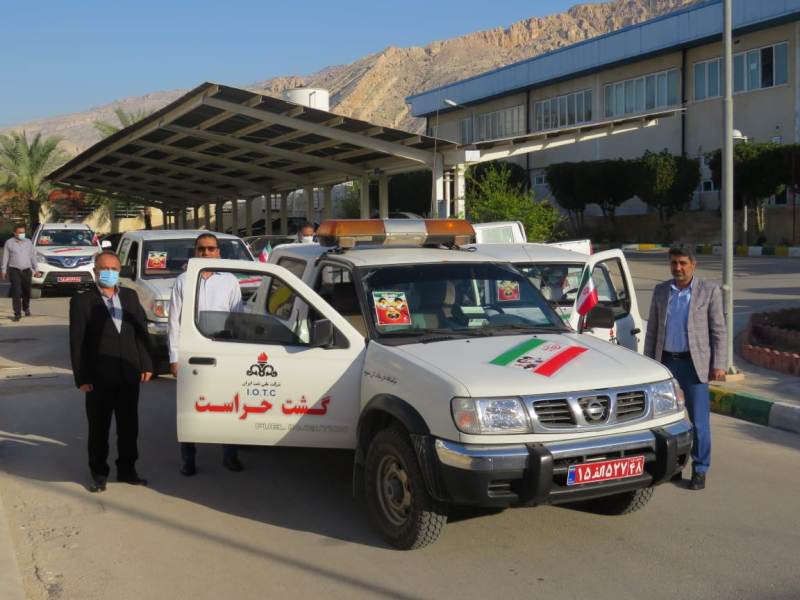 22بهمن پارس جنوبی  49