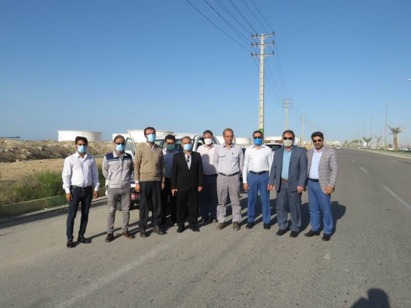 22بهمن پارس جنوبی  50