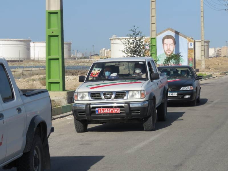 22بهمن پارس جنوبی  54