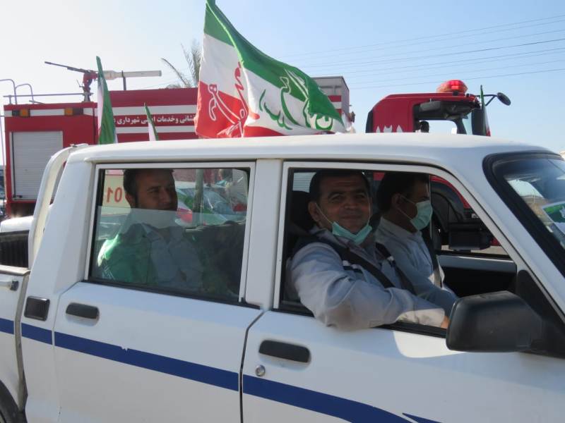 22بهمن پارس جنوبی  55