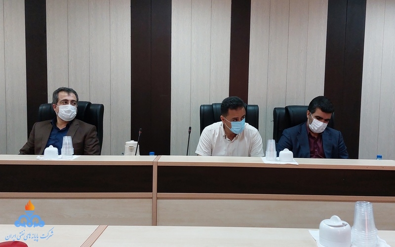 نشست عسلویه 1