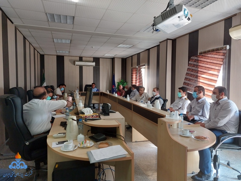 نشست عسلویه 3