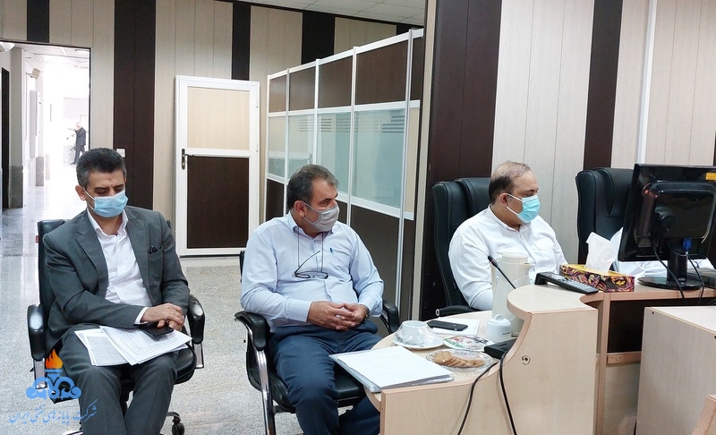 نشست عسلویه 9