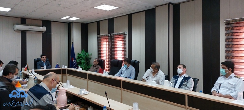 نشست عسلویه 11