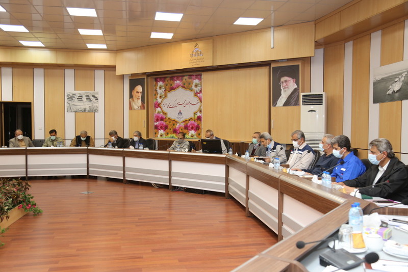 نشست زیست محیطی  1