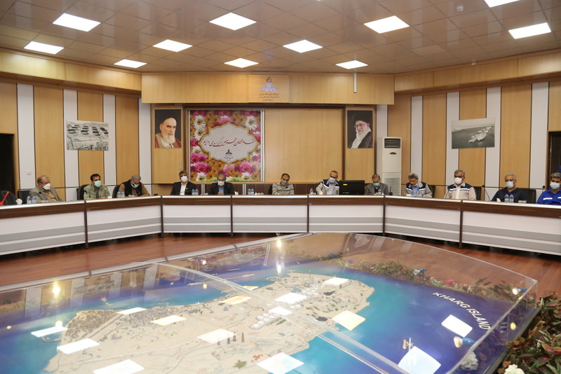 نشست زیست محیطی  2